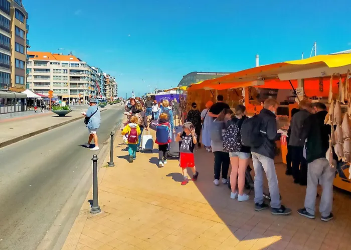 Apartment 1 Bedroom In *