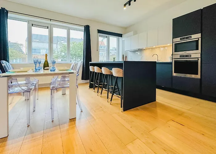 1 Bedroom In Apartment Ostende