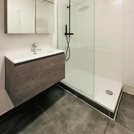 Апартаменты 1 Bedroom In Остенде