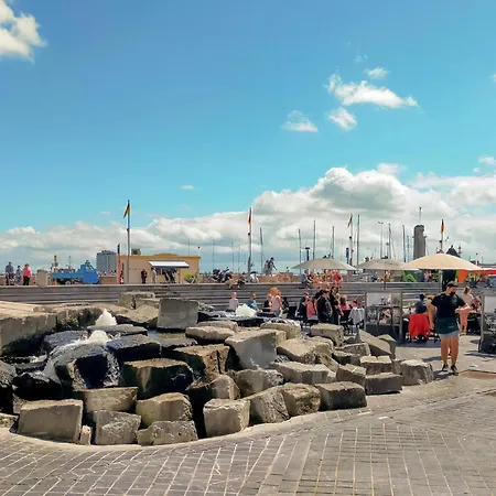 Apartamento 1 Bedroom In *