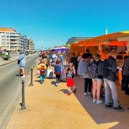 Apartmán 1 Bedroom In *