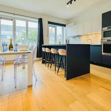 1 Bedroom In Apartment Ostende