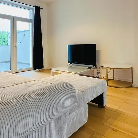 Apartment 1 Bedroom In Ostend