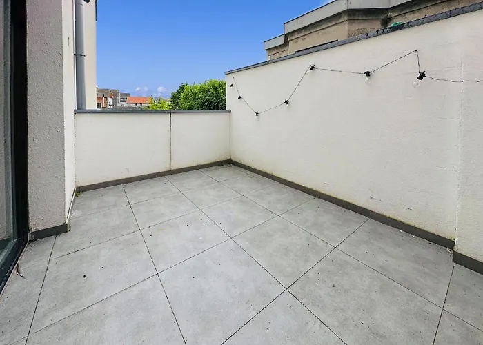 1 Bedroom In * Oostende