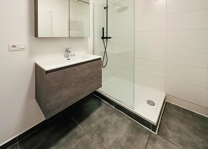 Appartement 1 Bedroom In Oostende