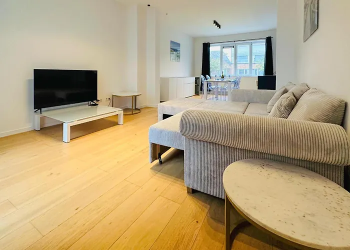 1 Bedroom In * Oostende