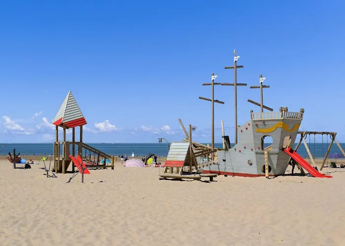 1 Bedroom In Appartement *