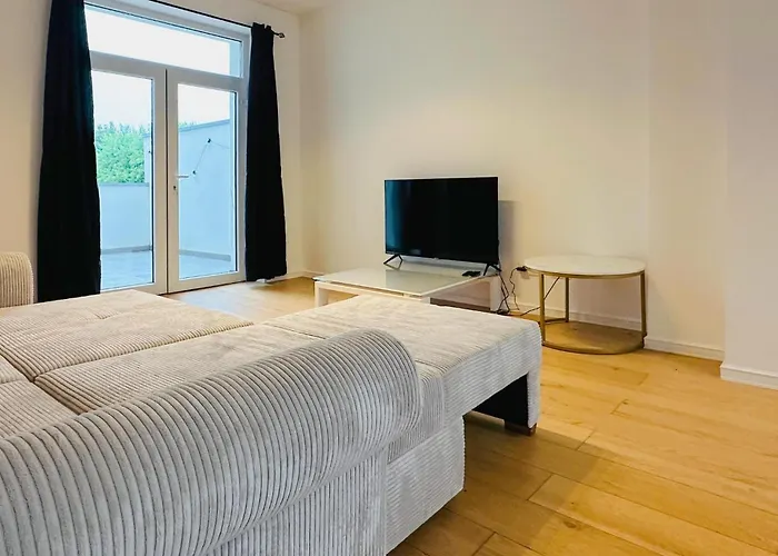 Apartamento 1 Bedroom In Ostend